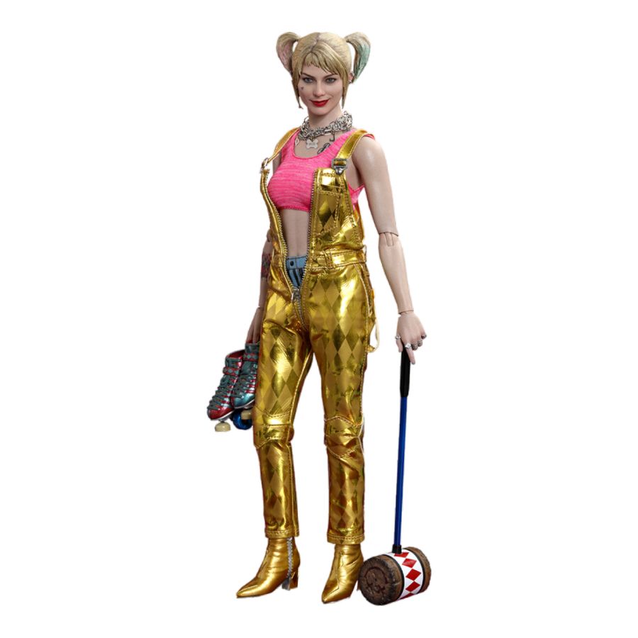 Birds of Prey - Harley Quinn 1:6 Scale Collectable Action Figure