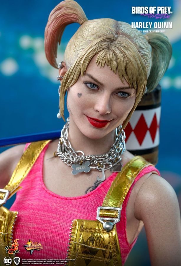 Birds of Prey - Harley Quinn 1:6 Scale Collectable Action Figure