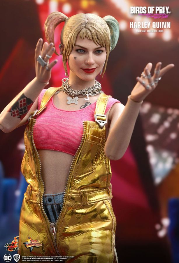 Birds of Prey - Harley Quinn 1:6 Scale Collectable Action Figure