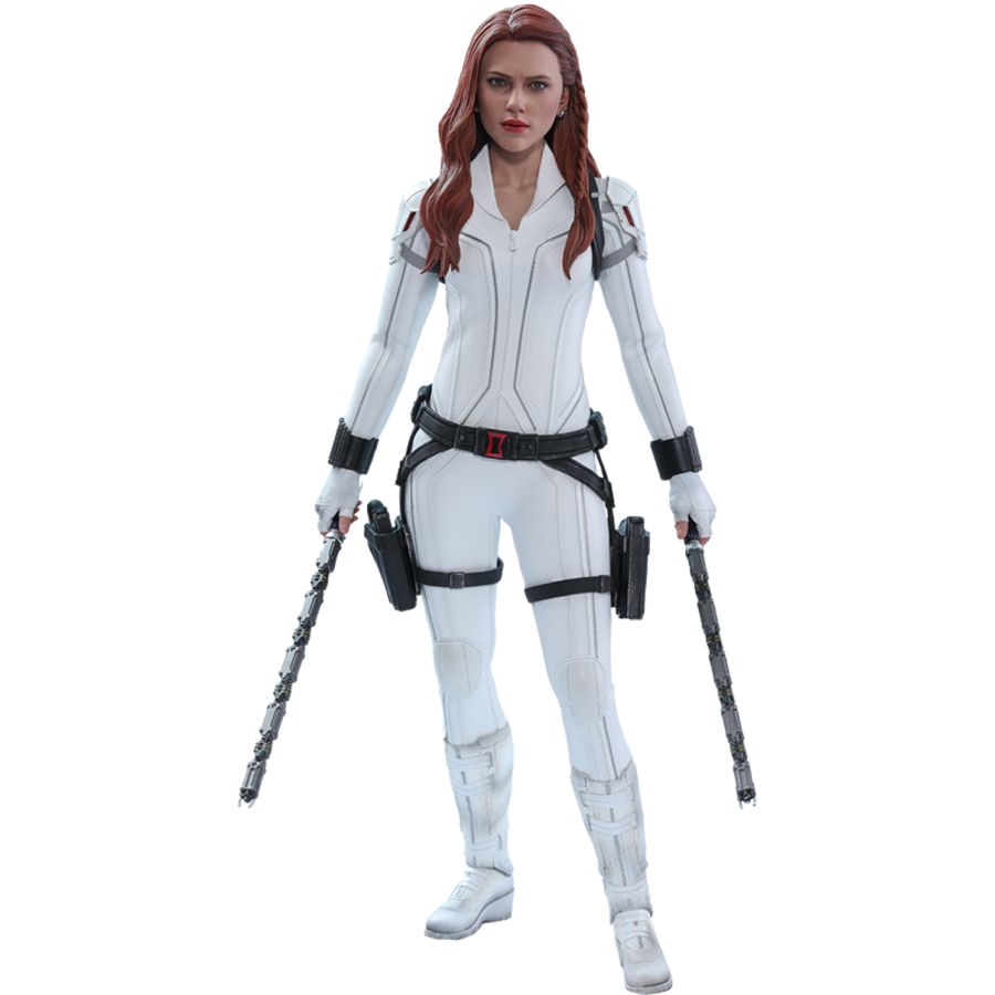 Black Widow (2021) - Black Widow (Snow Suit) 1:6 Scale Collectable Action Figure
