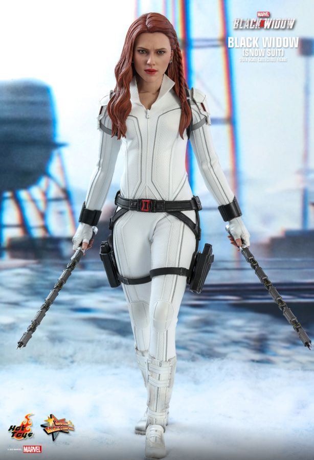 Black Widow (2021) - Black Widow (Snow Suit) 1:6 Scale Collectable Action Figure