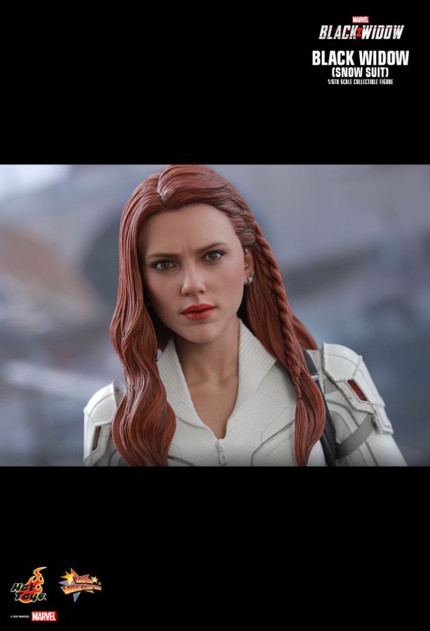 Black Widow (2021) - Black Widow (Snow Suit) 1:6 Scale Collectable Action Figure