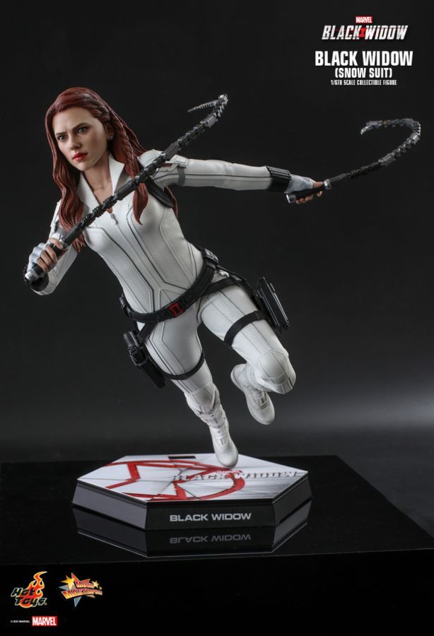 Black Widow (2021) - Black Widow (Snow Suit) 1:6 Scale Collectable Action Figure