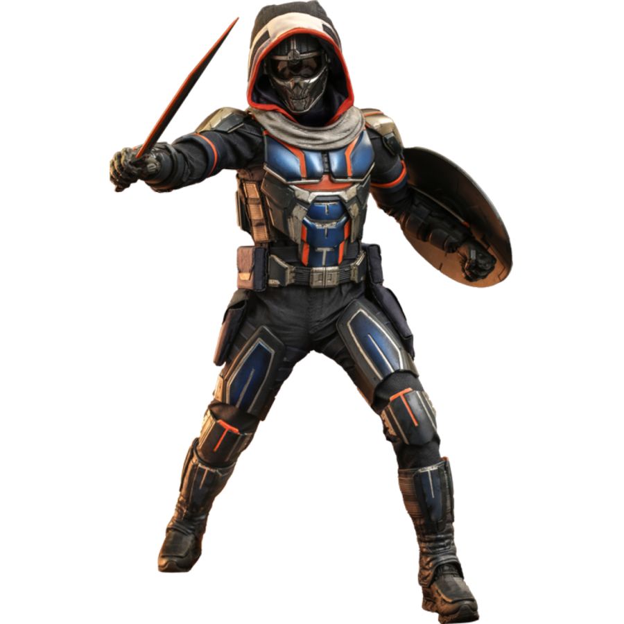 Black Widow (2021) - Taskmaster 1:6 Scale Collectable Action Figure