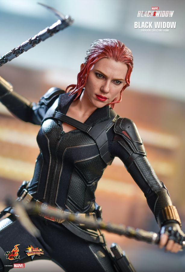 Black Widow (2021) - Black Widow 1:6 Scale Collectable Action Figure