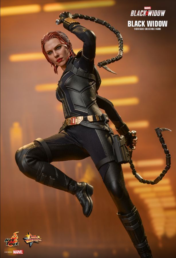 Black Widow (2021) - Black Widow 1:6 Scale Collectable Action Figure