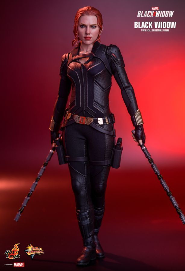Black Widow (2021) - Black Widow 1:6 Scale Collectable Action Figure