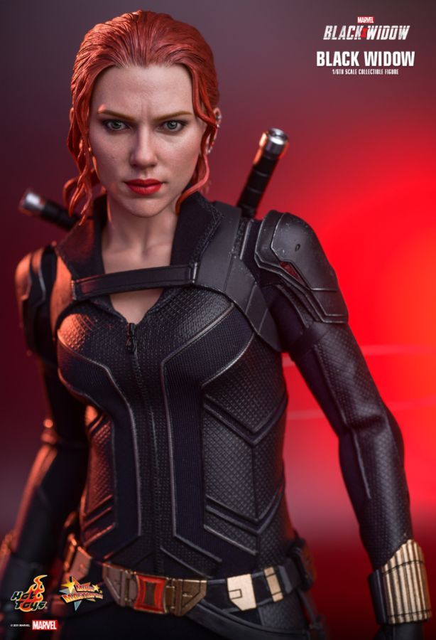 Black Widow (2021) - Black Widow 1:6 Scale Collectable Action Figure