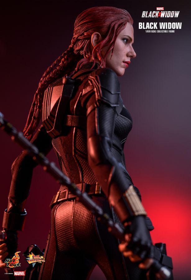 Black Widow (2021) - Black Widow 1:6 Scale Collectable Action Figure