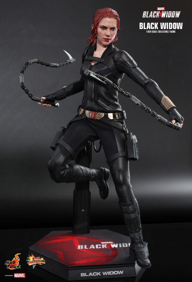 Black Widow (2021) - Black Widow 1:6 Scale Collectable Action Figure