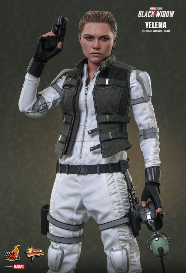 Black Widow (2021) - Yelena Belova 1:6 Scale Collectable Action Figure