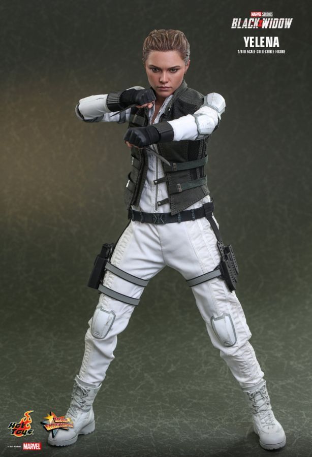 Black Widow (2021) - Yelena Belova 1:6 Scale Collectable Action Figure