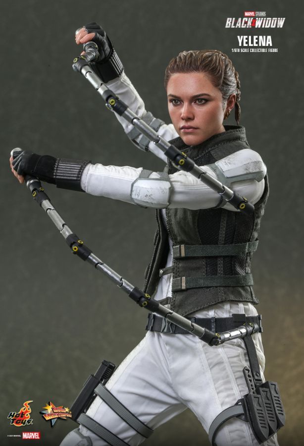 Black Widow (2021) - Yelena Belova 1:6 Scale Collectable Action Figure