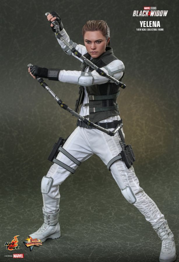 Black Widow (2021) - Yelena Belova 1:6 Scale Collectable Action Figure