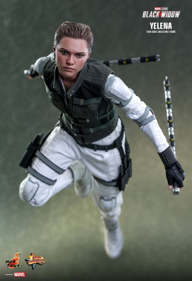 Black Widow (2021) - Yelena Belova 1:6 Scale Collectable Action Figure