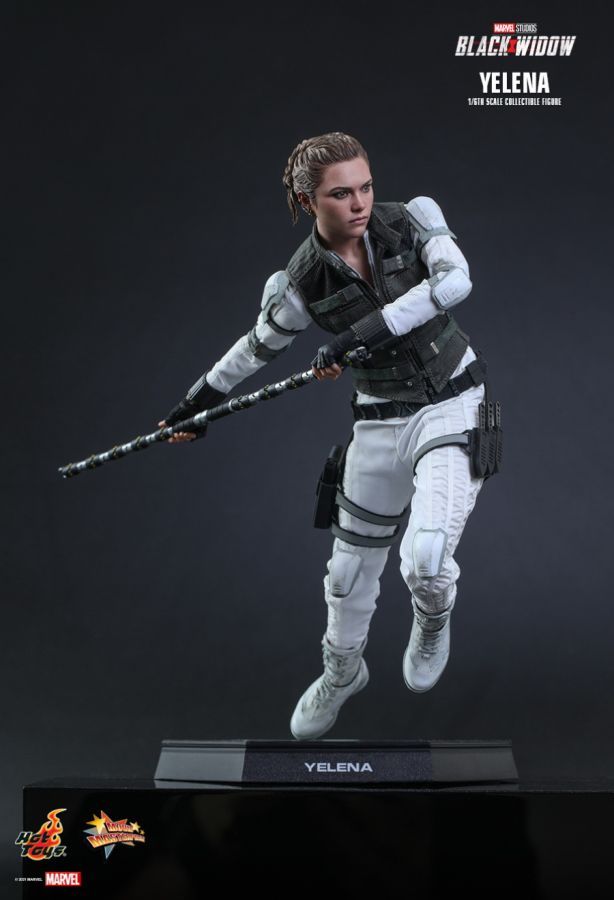 Black Widow (2021) - Yelena Belova 1:6 Scale Collectable Action Figure