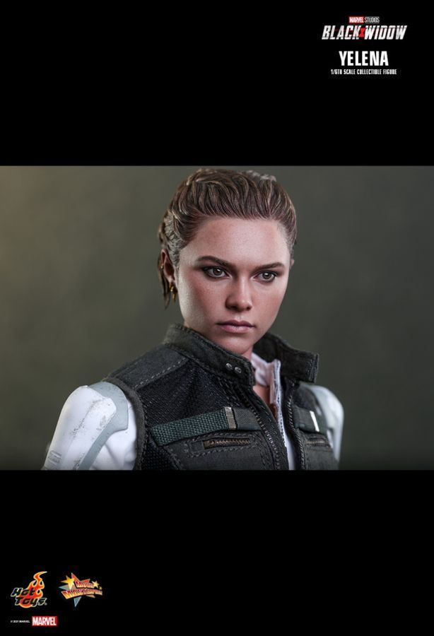 Black Widow (2021) - Yelena Belova 1:6 Scale Collectable Action Figure