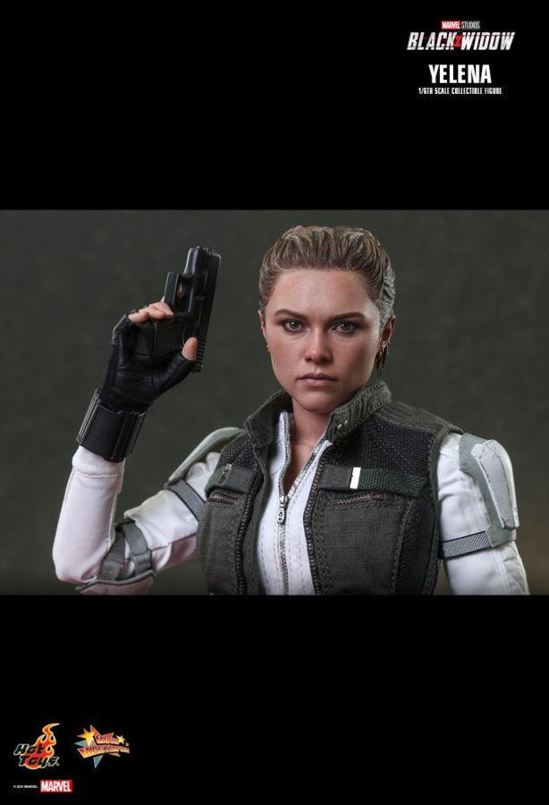 Black Widow (2021) - Yelena Belova 1:6 Scale Collectable Action Figure