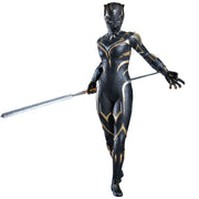 Black Panther 2: Wakanda Forever - Black Panther 1:6 Scale Collectable Action Figure