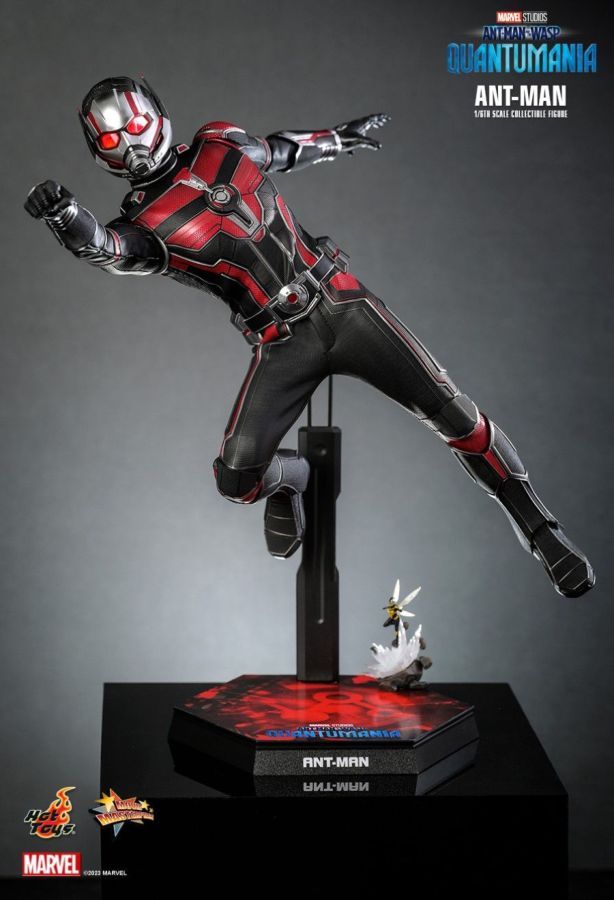 Ant-Man and the Wasp: Quantumania - Ant-Man 1:6 Scale Collectable Action Figure