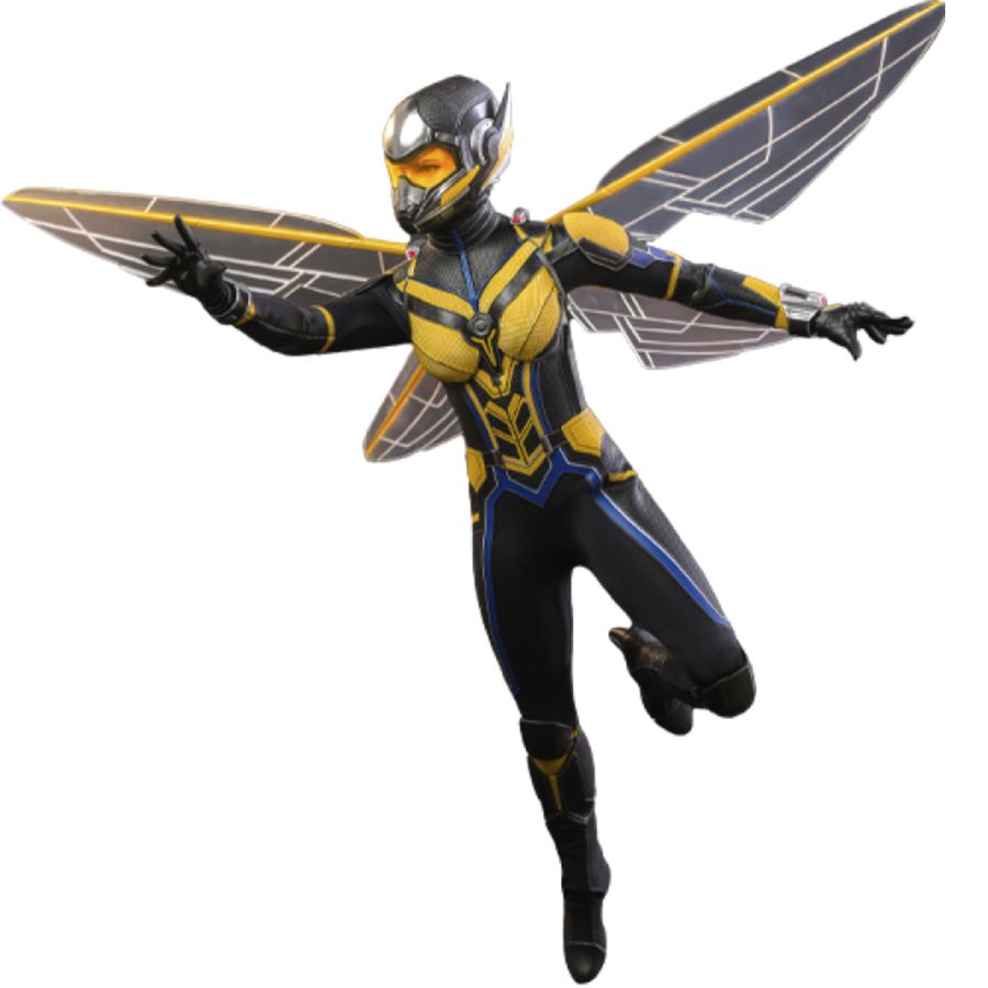 Ant-Man and the Wasp: Quantumania - The Wasp 1:6 Scale Collectable Action Figure