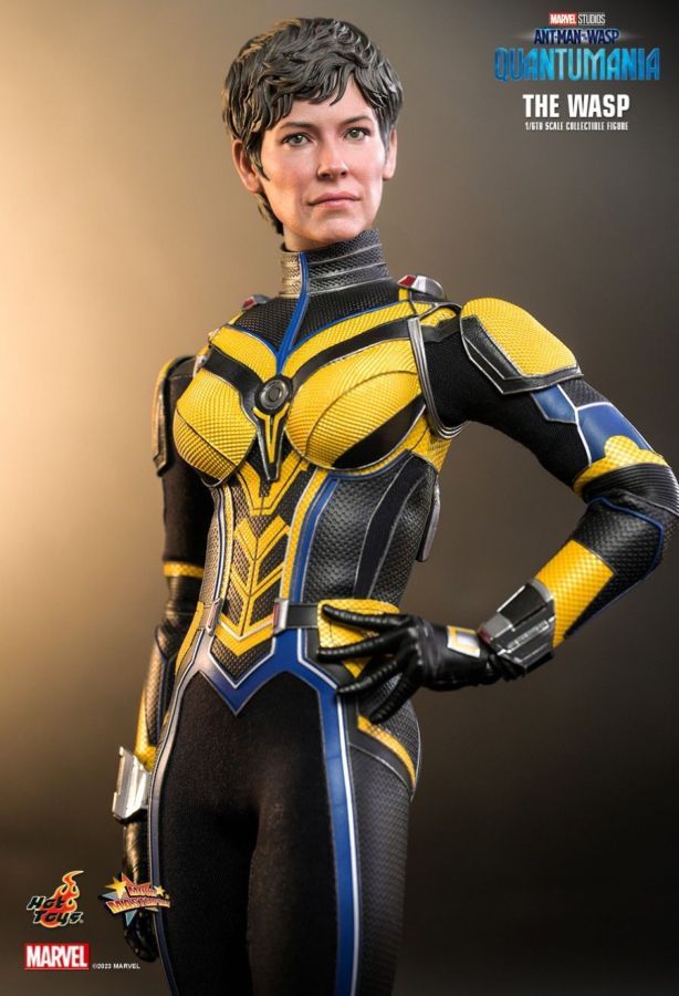 Ant-Man and the Wasp: Quantumania - The Wasp 1:6 Scale Collectable Action Figure
