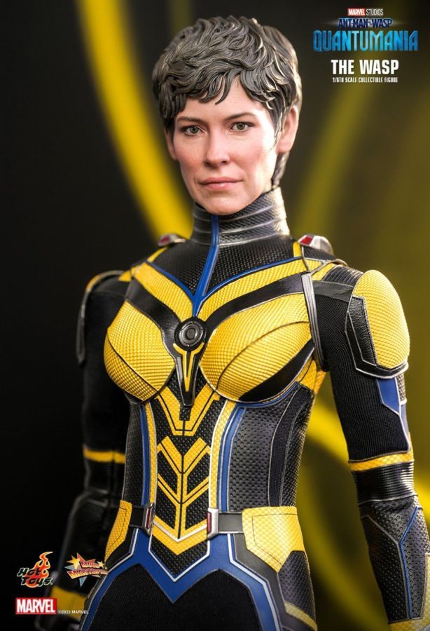 Ant-Man and the Wasp: Quantumania - The Wasp 1:6 Scale Collectable Action Figure