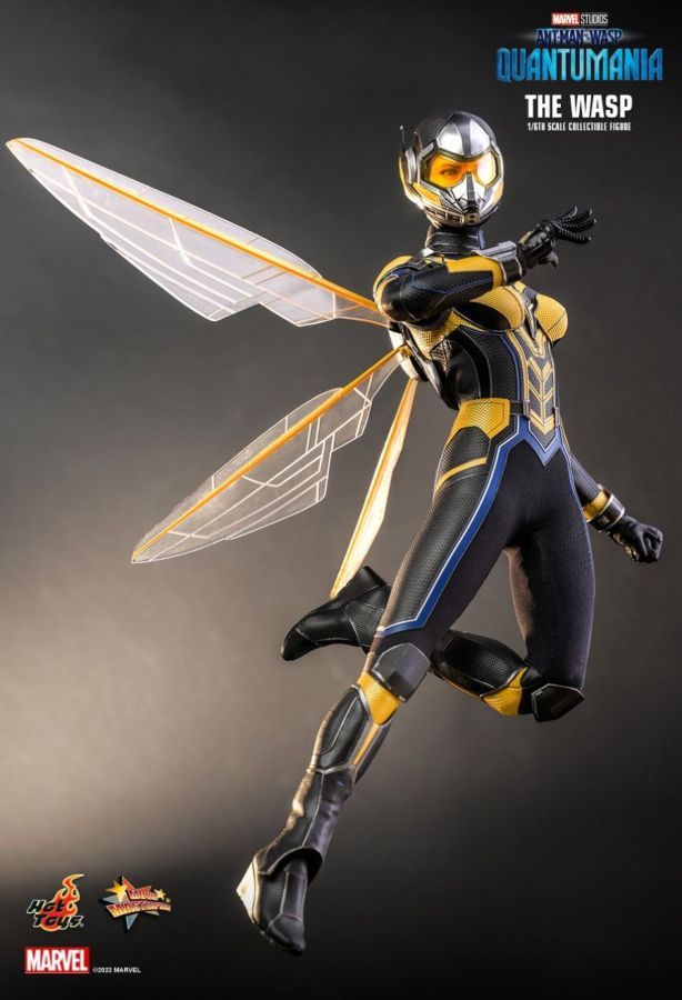 Ant-Man and the Wasp: Quantumania - The Wasp 1:6 Scale Collectable Action Figure
