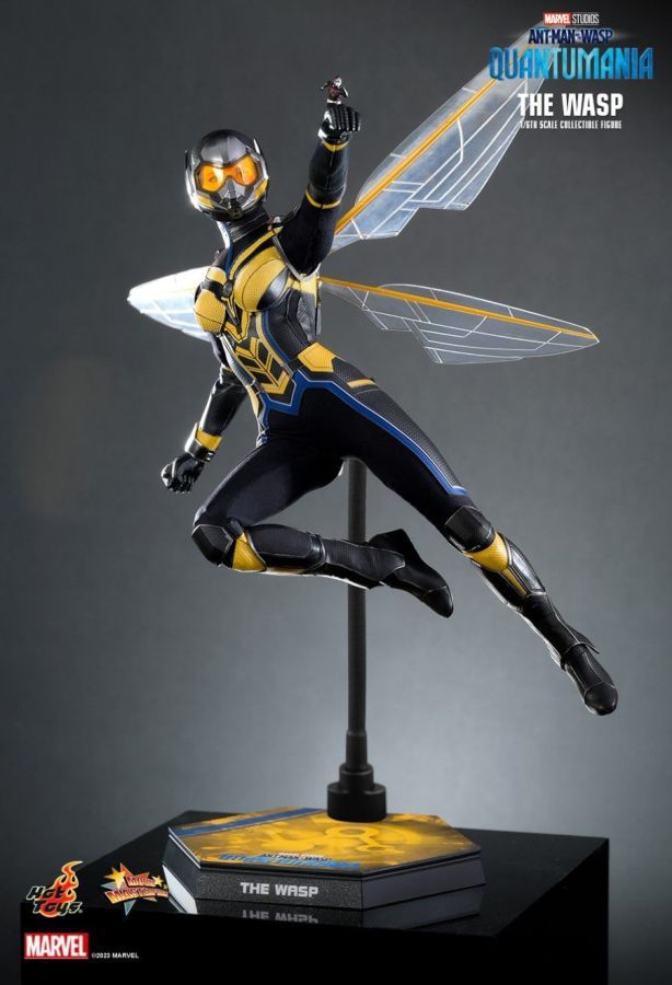 Ant-Man and the Wasp: Quantumania - The Wasp 1:6 Scale Collectable Action Figure