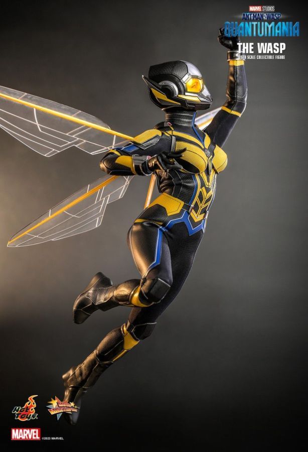 Ant-Man and the Wasp: Quantumania - The Wasp 1:6 Scale Collectable Action Figure