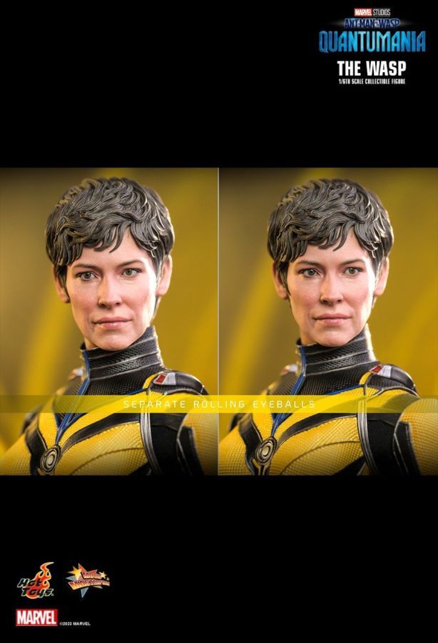 Ant-Man and the Wasp: Quantumania - The Wasp 1:6 Scale Collectable Action Figure