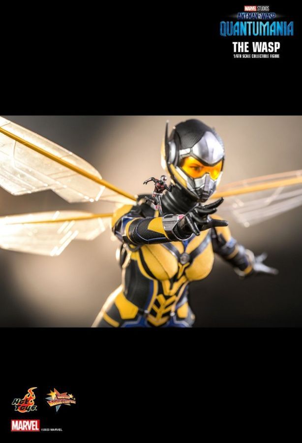 Ant-Man and the Wasp: Quantumania - The Wasp 1:6 Scale Collectable Action Figure