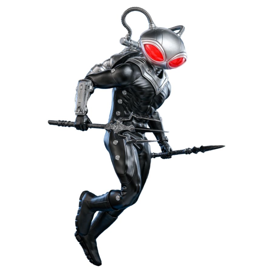 Aquaman 2 - Black Manta 1:6 Scale Collectable Action Figure