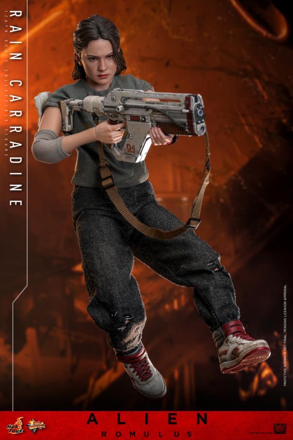 Alien: Romulus - Rain Carradine 1:6 Scale Collectable (Action Figure)