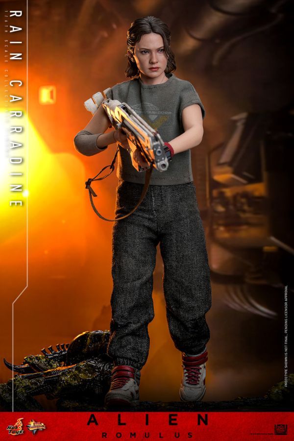 Alien: Romulus - Rain Carradine 1:6 Scale Collectable (Action Figure)