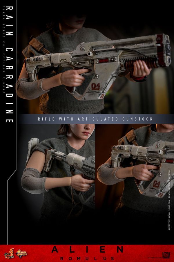 Alien: Romulus - Rain Carradine 1:6 Scale Collectable (Action Figure)