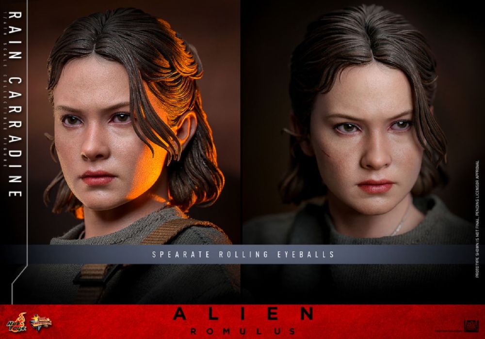 Alien: Romulus - Rain Carradine 1:6 Scale Collectable (Action Figure)