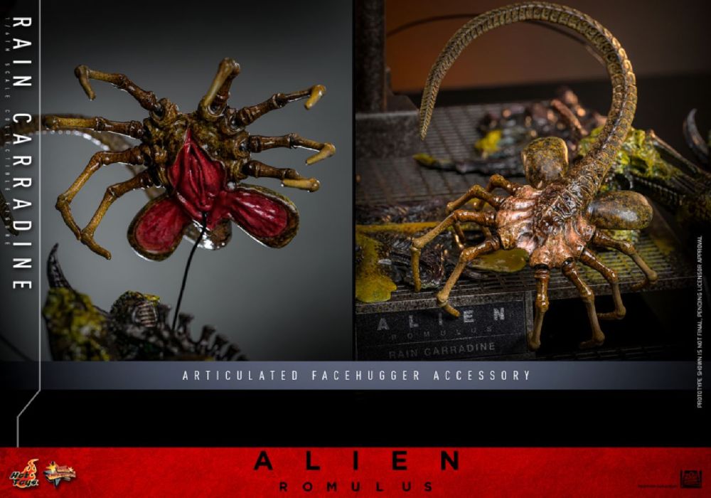 Alien: Romulus - Rain Carradine 1:6 Scale Collectable (Action Figure)
