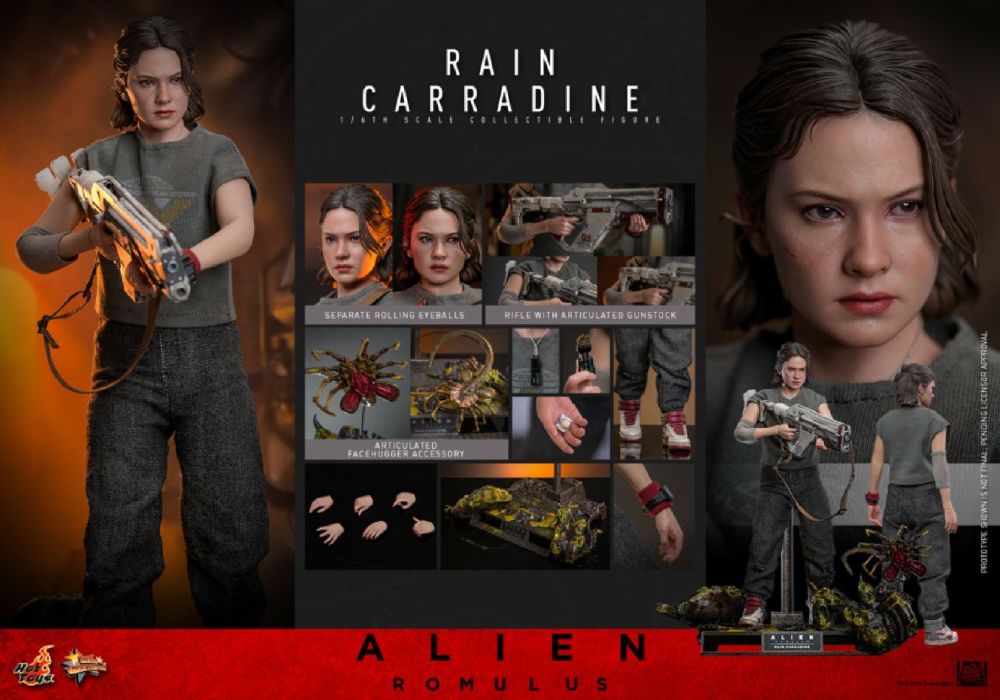 Alien: Romulus - Rain Carradine 1:6 Scale Collectable (Action Figure)