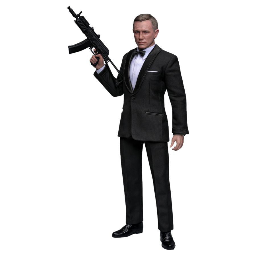 James Bond: No Time To Die - James Bond (Daniel Craig) 1:6 Scale Collectable Action Figure