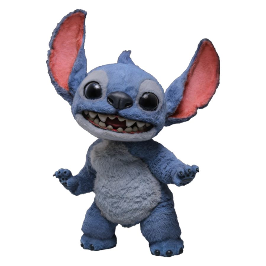 Lilo & Stitch (2025) – Stitch Movie Masterpiece Figure