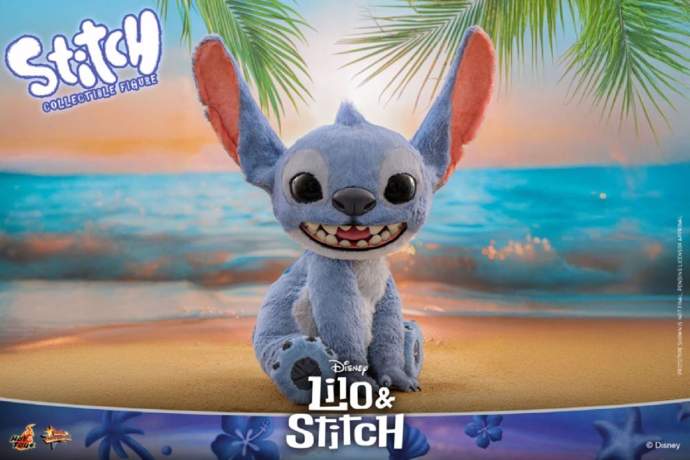 Lilo & Stitch (2025) – Stitch Movie Masterpiece Figure