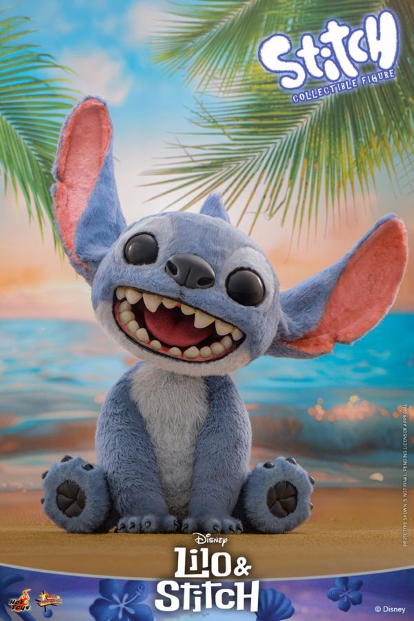Lilo & Stitch (2025) – Stitch Movie Masterpiece Figure