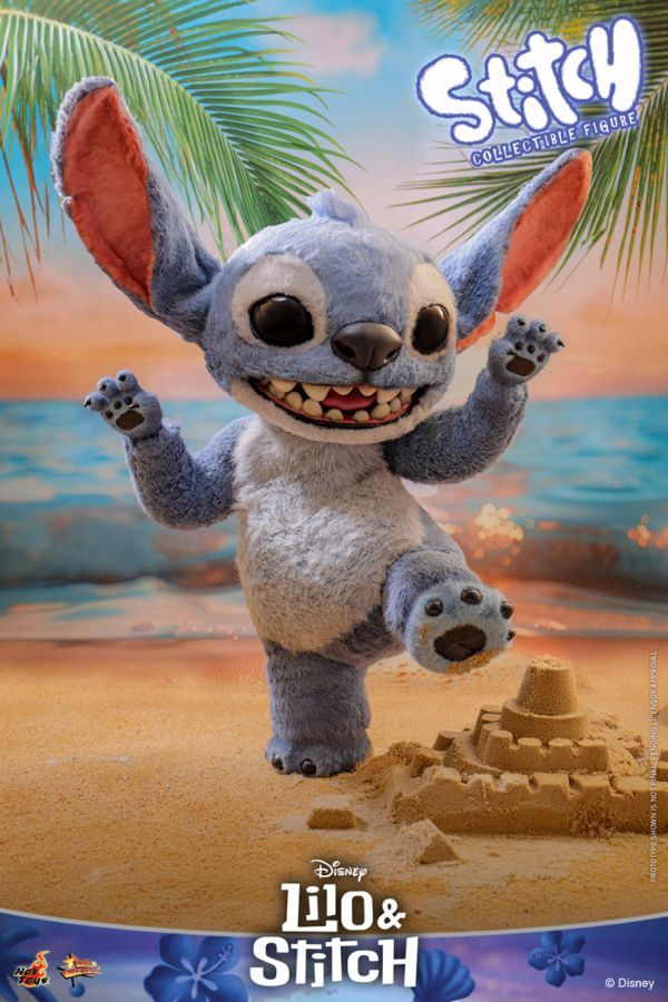 Lilo & Stitch (2025) – Stitch Movie Masterpiece Figure