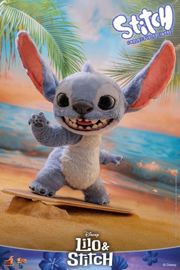 Lilo & Stitch (2025) – Stitch Movie Masterpiece Figure