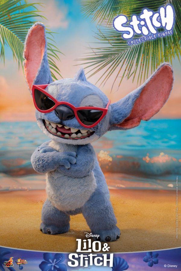 Lilo & Stitch (2025) – Stitch Movie Masterpiece Figure
