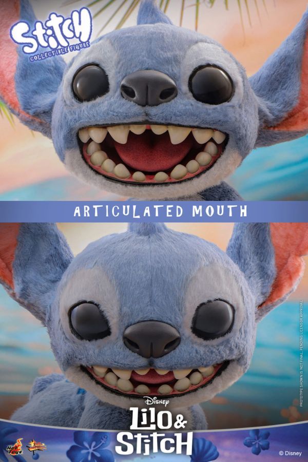 Lilo & Stitch (2025) – Stitch Movie Masterpiece Figure