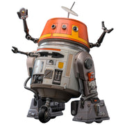 Star Wars: Ahsoka (TV) - Chopper 1:6 Scale Collectable Action Figure