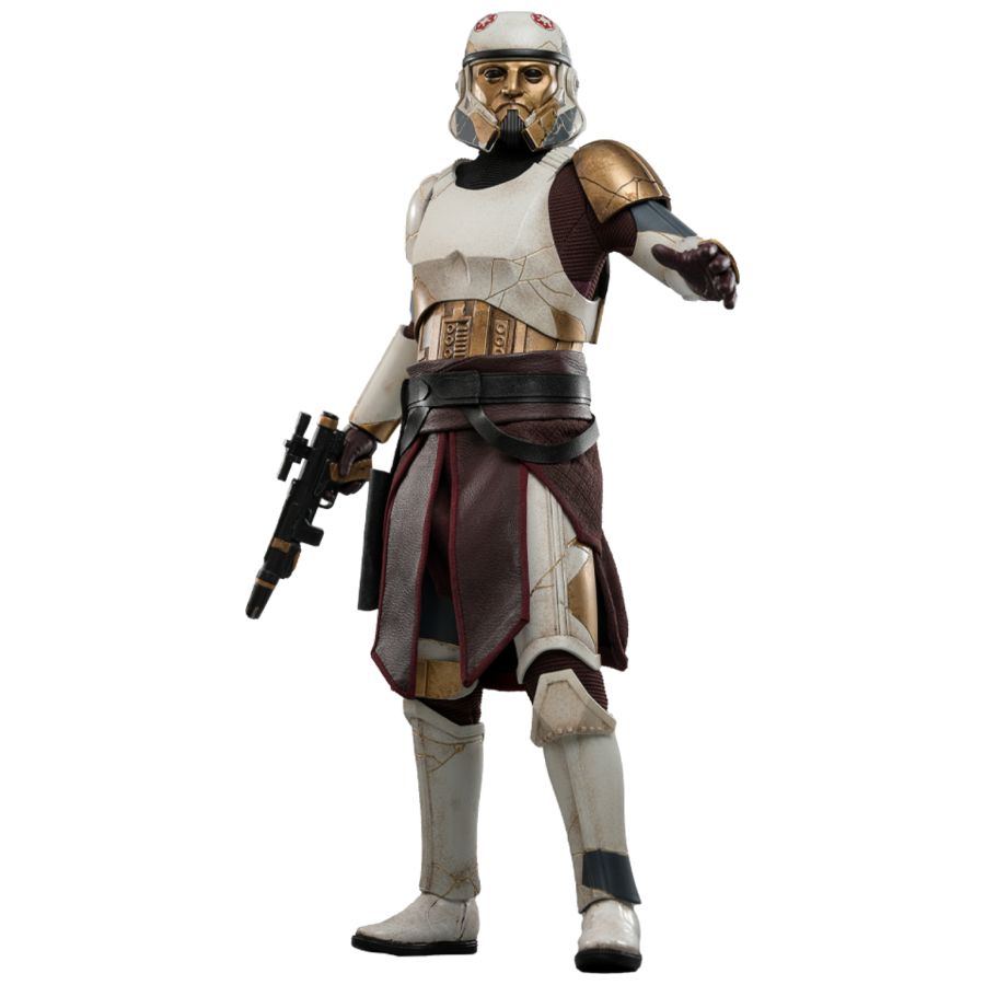 Star Wars: Ahsoka (TV) - Captain Enoch 1:6 Scale Collectable Action Figure