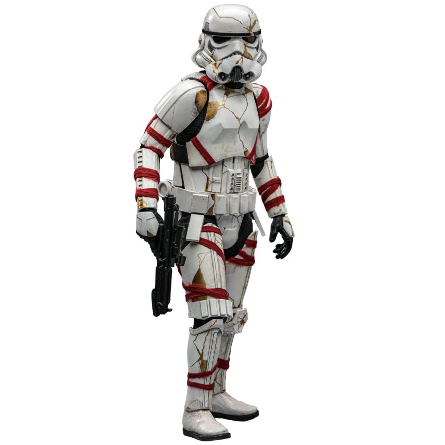 Star Wars: Ahsoka (TV) - Night Trooper 1:6 Scale Collectable Action Figure